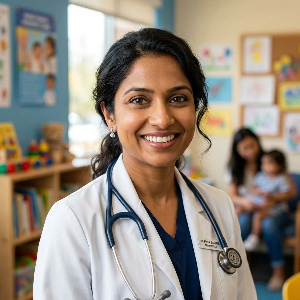 Dr. Priya Patel